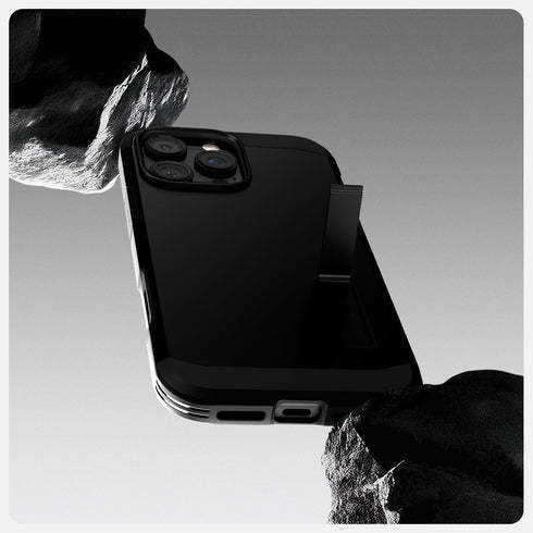 כיסוי Spigen לאייפון 16 מסדרה Tough Armor T AI (MagFit + בקרת מצלמה)